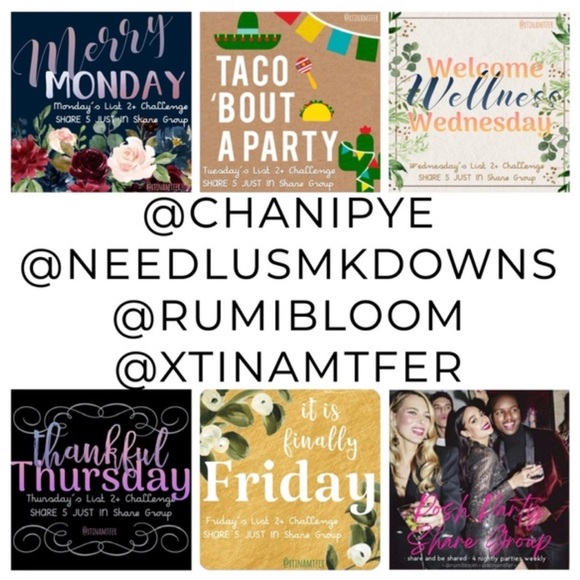 Poshmark Swag + Free Shipping *giveaway* - Picture 5 of 7